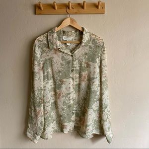 Norton Mcnaughton shirt, size 18